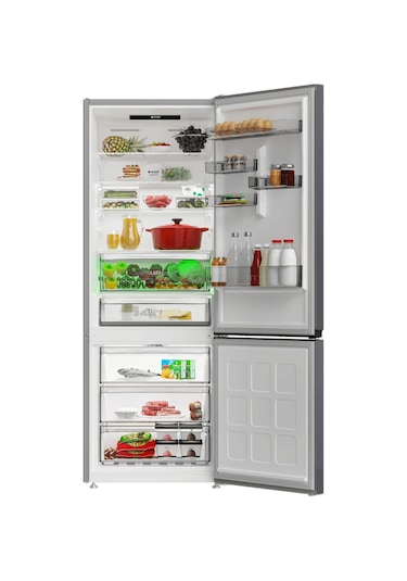 Arçelik 270490 EI 490 LT No-Frost Kombi Tipi Buzdolabı