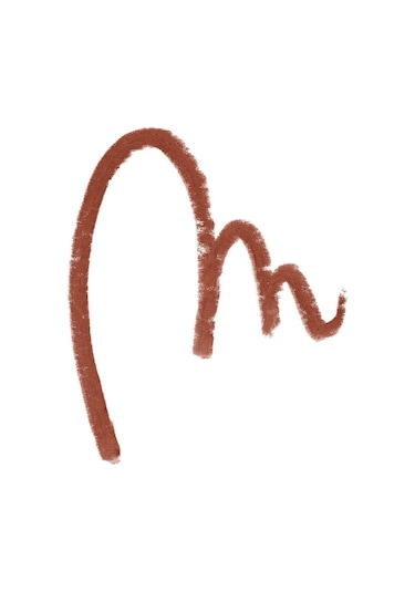 Flormar Waterproof Lipliner - Suya Dayanıklı Dudak Kalemi No:243 Hot Cocoa 1.14 g 8690604567584