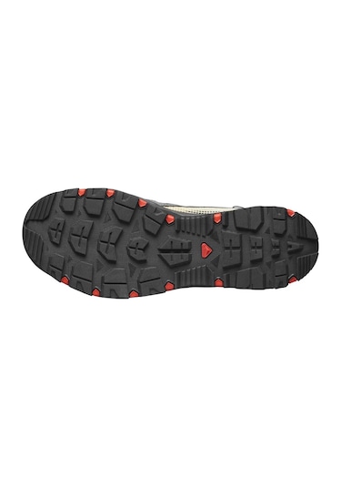 Salomon Techamphıbıan 5 Erkek Outdoor Ayakkabı Pewter/moth/fiery Red 001