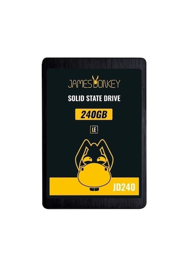 James Donkey JD240 LE 2.5" 240 GB SATA 3 SSD