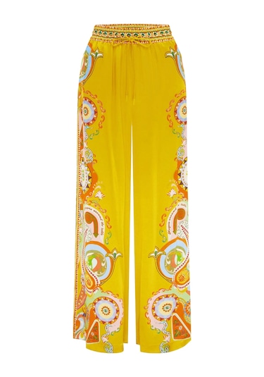 Alemais Pinball Ipek Pantolon Multi Colour