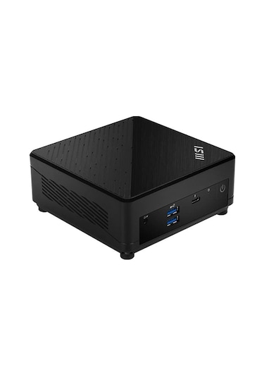 MSI Cubi 5 12M-001BEU i7-1255U Free Dos Barebone Mini Pc