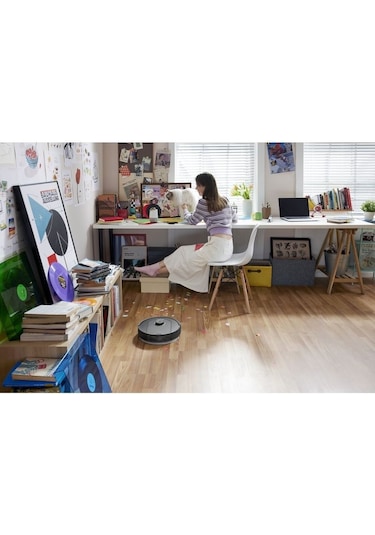 Roborock Q5 Pro Plus Çöp İstasyonlu Akıllı Robot Süpürge