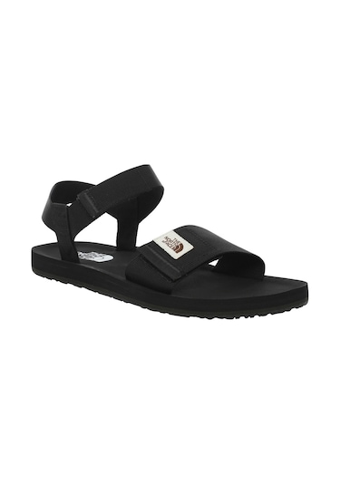 The North Face Erkek Sandalet Skeena Sandal-20824 Siyah