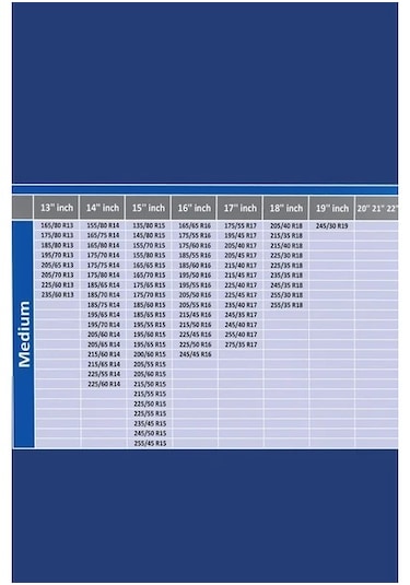 Goodyear Kar Çorabı M