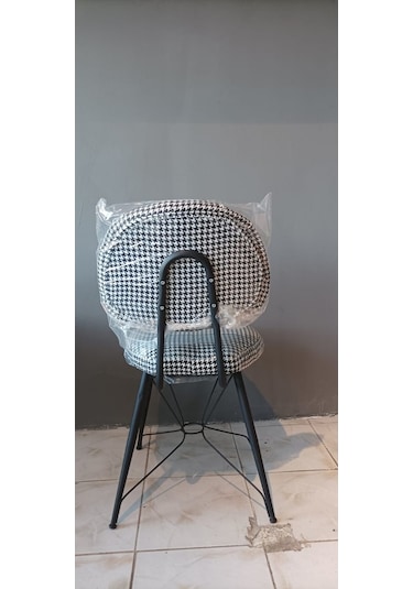 Trendevimm Dora Sandalye Salon Mutfak Cafe Sandalye Retro Sandalye (530705946)