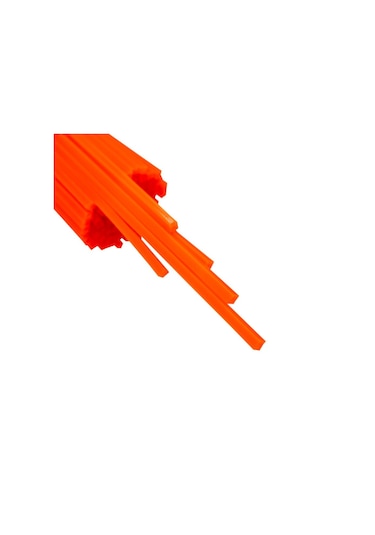 Motorlu Tırpan Misinası 4.0 Mm 28 Cm Kare Çubuk - 85 Adet