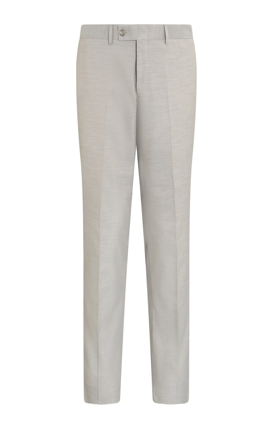 Vizon Slim Fit Sivri Yaka Klasik Takım Elbise Vizon