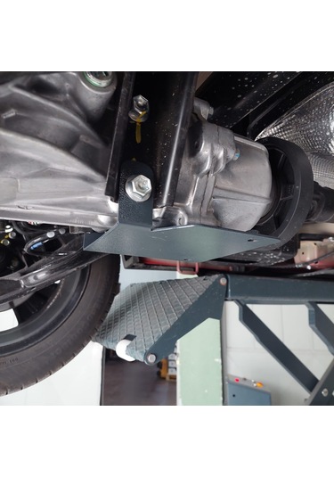 Suzukı 4x4 S-cross 2022-2024 Diferansiyel Koruma Sacı Metal Saç