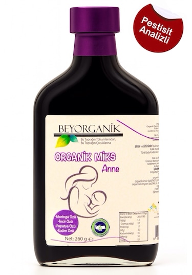 Organik Miks Anne 260gr