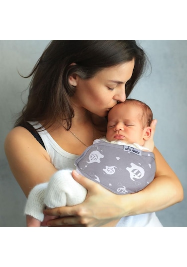 Sevi Bebe Bebe Kundak Kemer Art-504 Çok Renkli