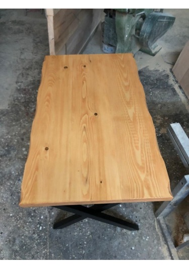 Bintaşmobilya Kütük Mutfak Masası (415129859)