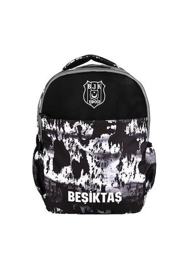 Beşiktaş Lisanslı Okul Sırt Çantası