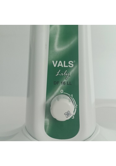 Vals DF 16 LL Lily Masa Üstü Vantilatör