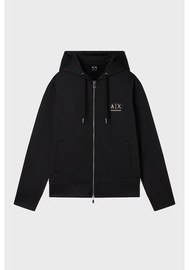 Armani Exchange Erkek Sweat Xm001770 Af19936 Uc001 Siyah Siyah Armani Exchange Erkek Sweat Xm001770 Af19936 Uc001 Siyah Siyah