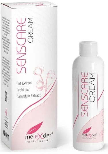 Melexder Senscare Roza Cilt Bakım Kremi 100 ML
