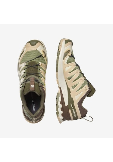 Salomon Xa Pro 3d V9 Erkek Ayakkabısı L47583300 Çok Renkli