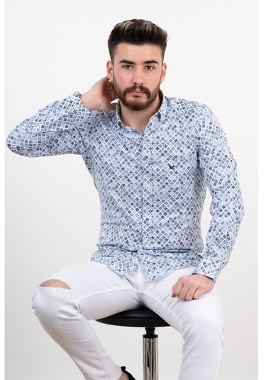 Dorss Slimfit Gömlek (434102201)