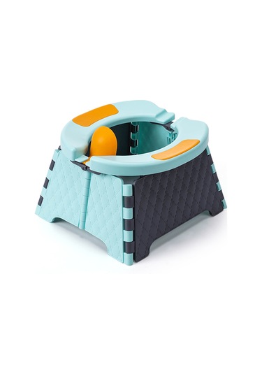 Teltree Katlanabilir Seyahat Tuvaleti - Pp+tpe Malzeme, 4 Renk Seçeneği, Taşınabilir Ve Pratik