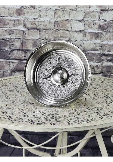 Bakır Hamam Tası 20 CM Bakır