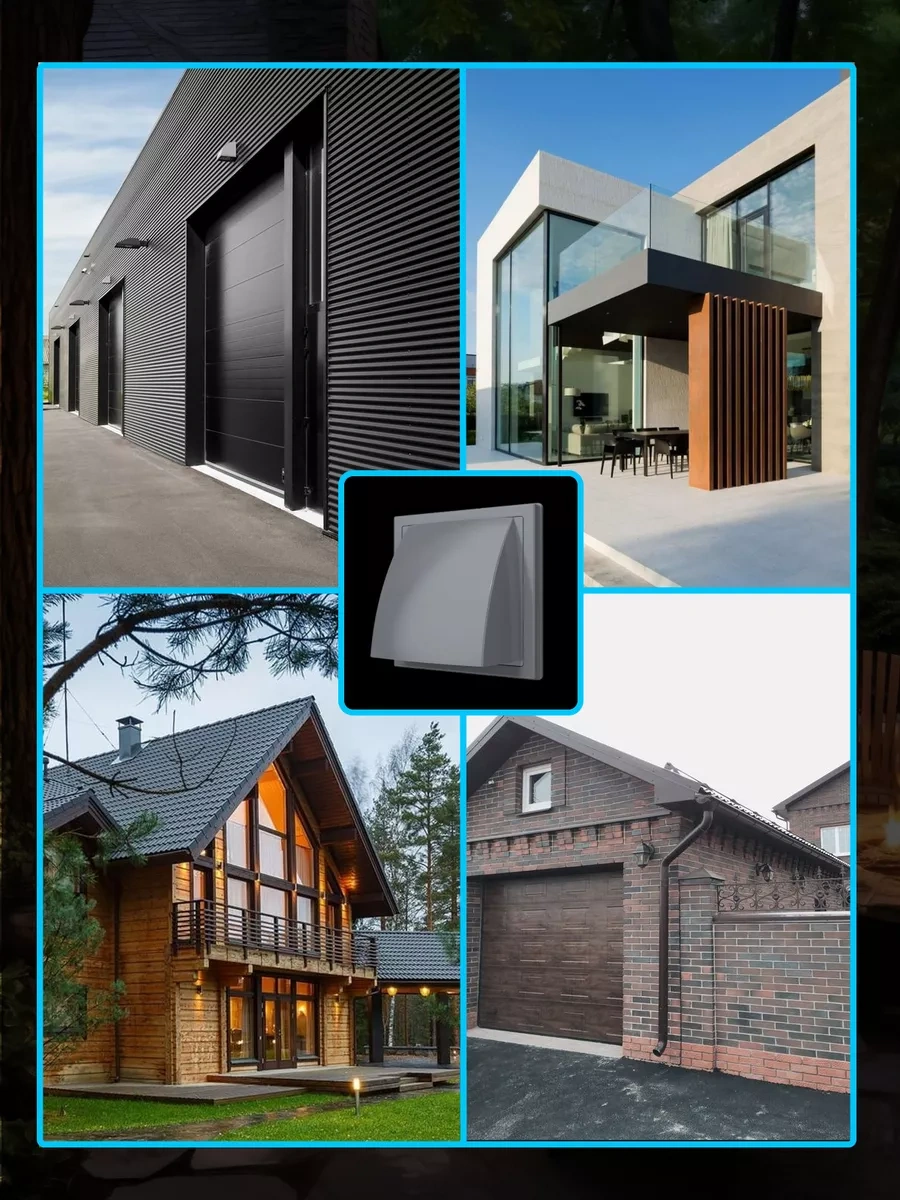 Era Kranlı Plastik 100 150x150 Duvar Tipi Egzoz Çıkışı Kfv 67457029