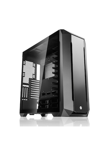 Raijintek Zofos Ultra EBB/E-ATX 420 MM Sıvı Soğutma Bilgisayar Kasası Siyah