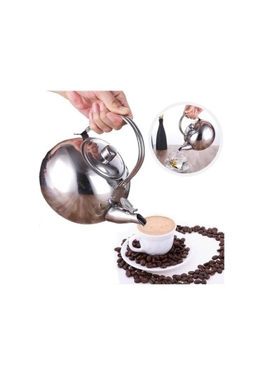 Pazly--çaydanlık, Soba Üst Çaydanlık, Paslanmaz Çelik Çaydanlık, Demlik Infuser, Çaydanlık, Soba Üst Su Isıtıcısı, Islık Su Isıtıcısı Çaydanlıklar