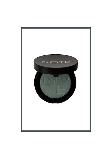 Note Cosmetique Luminous Silk Eyeshadow Tekli Göz Farı – 11 Yeşil
