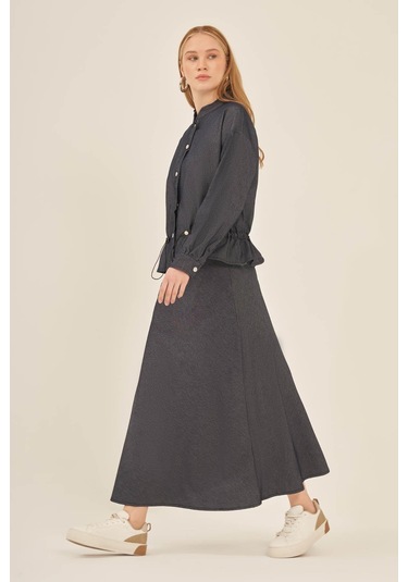 Ftz Women Kadın Etekli Takım İndigo 31140 Indigo