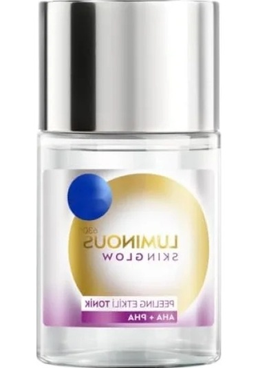 Peeling Etkili Tonik - 100 Ml, Eşit Cilt Tonu Ve Parlaklık