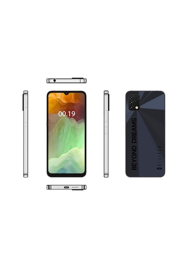 Dijitsu A11S 4 GB 64 GB (Dijitsu Türkiye Garantili)