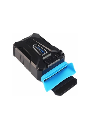 Coolcold K27 Tek Fanlı 171" Ayarlanabilir Vakumlu Sessiz Laptop Soğutucu