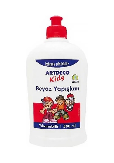 Kids Beyaz Tutkal 500 Ml