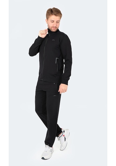 Slazenger  Okran In Erkek Eşofman Takımı Lacivert