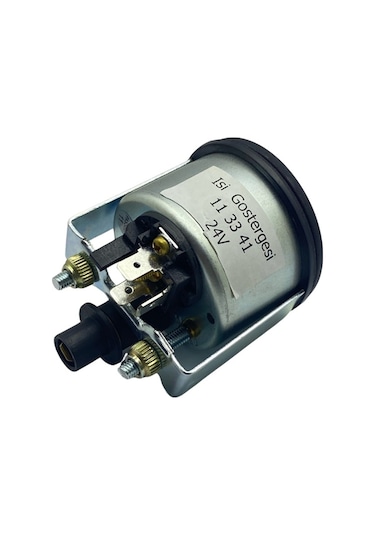 Ölçüsan 24v Yağ Hararet Saati 50 C-150 C