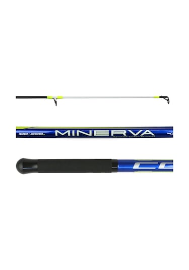 Colmic Minerva 4.20m 100-200g Surf Kamışı