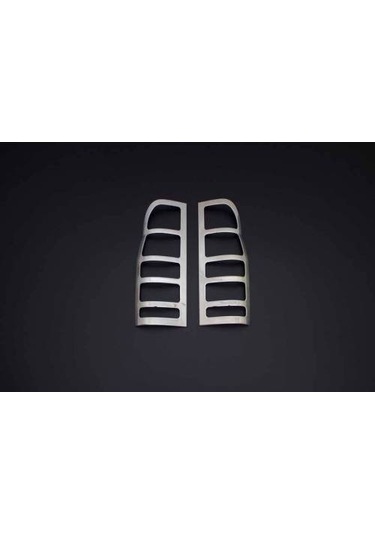 Transit Stop Çerçevesi Krom 2003 2004 2005 2006 2007 2008 2009