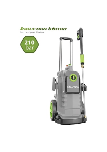 Lutian Lt892g-3100b Yüksek Basınçlı Oto Yıkama 210bar 3100w