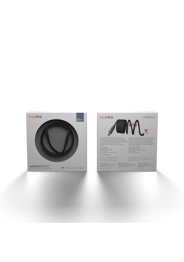 Truebo MagneticEasy Dayanıklı Şarj Ve Veri Kablosu