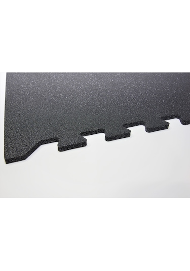 Zemin Matı 4'Lü Kaydırmaz Fitness Malzeme Tabanlığı Çok Renkli