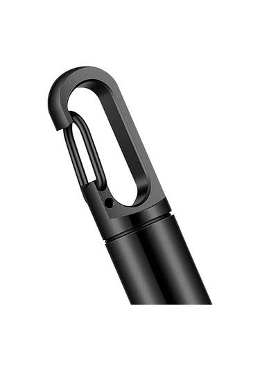 Pazly Yürüyüş Suntek Siyah Konteyner Kolye Kamp Için Hap Cep İb Diğer