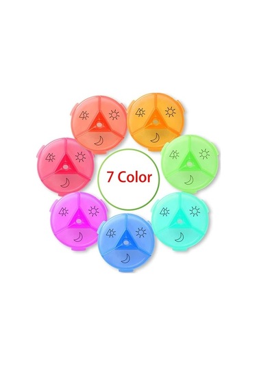 Pazly Suntek Siyah Kutulu Kutuları Izgara Hap Hap Bireysel 7 21 Kt Diğer