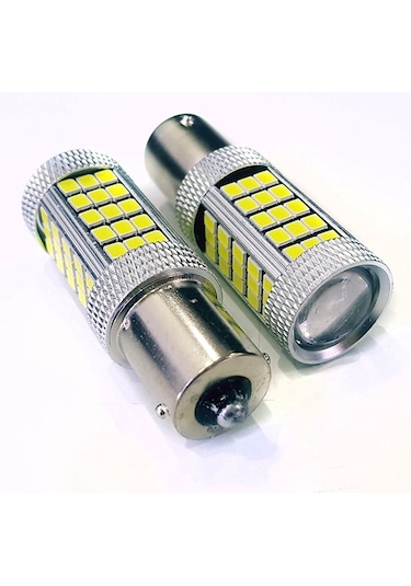 Femex Renault Fluence Geri Vites Aydınlatma Led Ampul Femex Premium P21