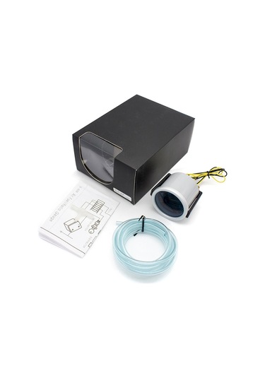 Homyl Genel Türbin Takviye Ölçer Profesyonel Araba