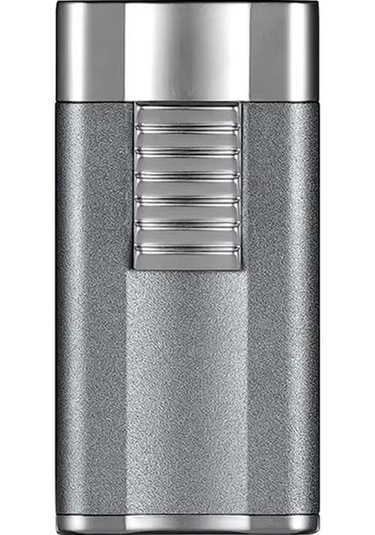 Guevara Gunmetal Perde Alev Metal Puro Çakmağı