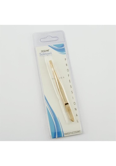 Ocean Geniş Ağızlı Cımbız-sarı N145