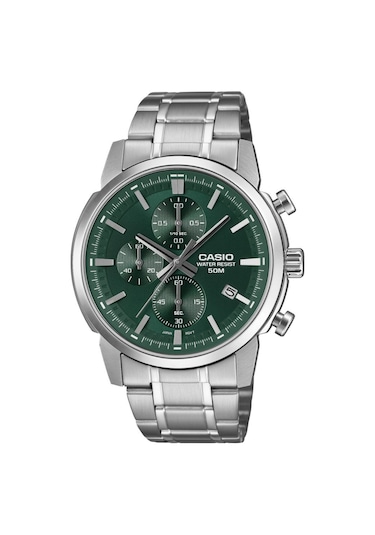 Casio Mtp-e510d-3avdf Kol Saati Altın - Siyah