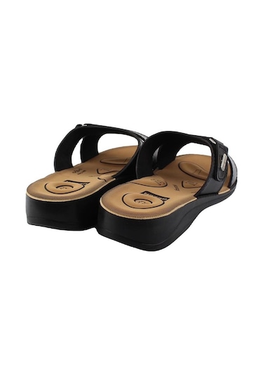 Gezer Yazlık Kadın Terlik (554652754) Siyah