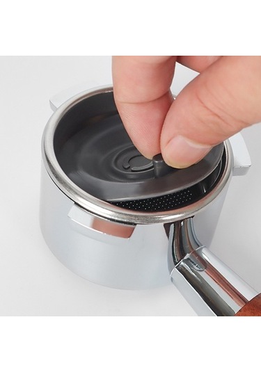 Metabagua Breville Solis Kahve Makinesi Kolu Geri Tepme Contası Temizleme 54mm K0bme3 Siyah