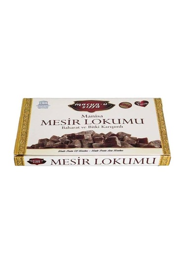 Macun-u Şiffa Manisa Mesir Lokumu 400 G